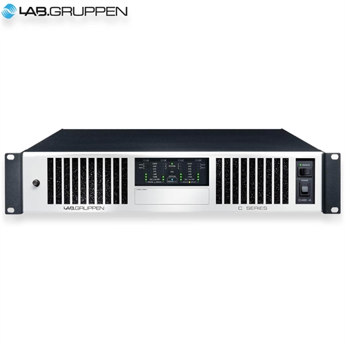 Cục Đẩy Công Suất Lab Gruppen C 48:4